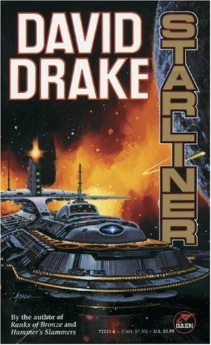 Starliner Cover
