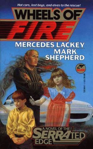 Wheels of fire Cover