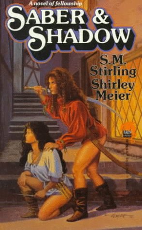 Saber and Shadow Cover