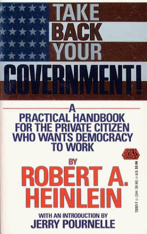 Take back your government Cover