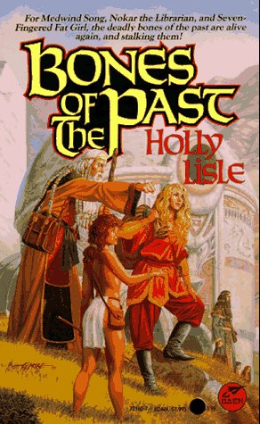 Bones of the Past (Arhel #2) Cover