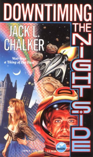 Downtiming the Nightside Cover
