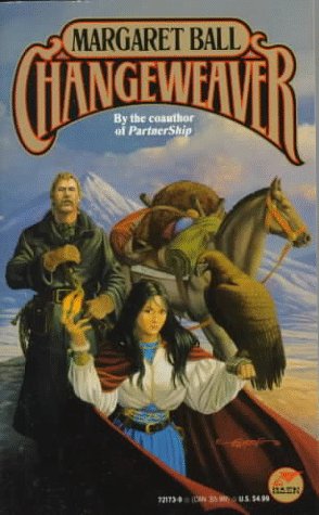 Changeweaver Cover