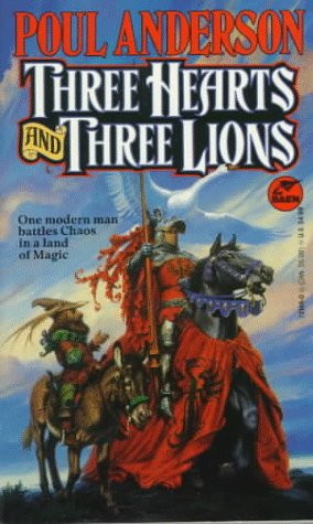Three Hearts and Three Lions Cover