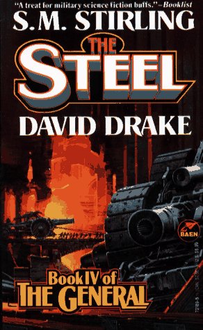 The Steel (The Raj Whitehall Series: The General, Book 4) Cover