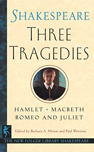 Three Tragedies Cover