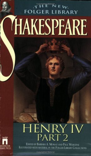 Henry IV, part 2 Cover
