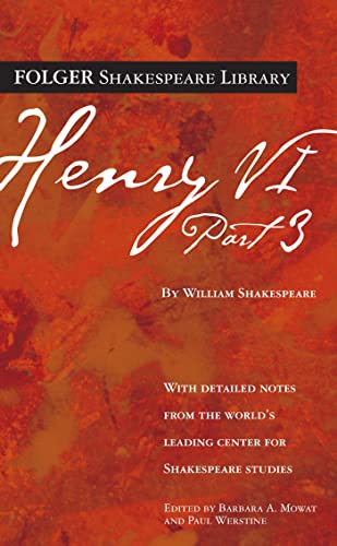 Henry VI Cover