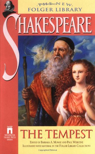 The Tempest Cover