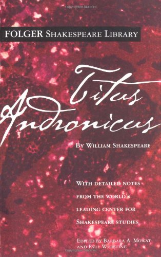 Titus Andronicus Cover