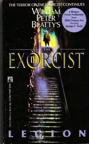 LEGION (TIE-IN) (The Exorcist III) Cover