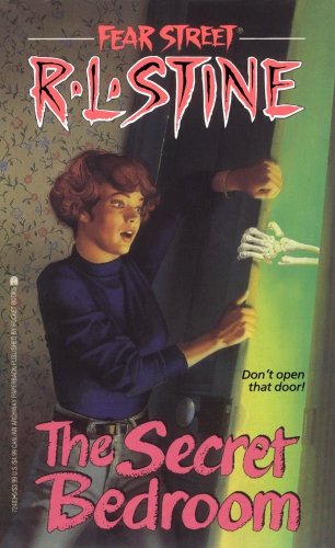 The Secret Bedroom Cover