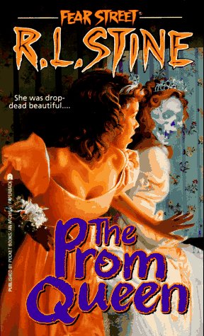 Prom Queen (Fear Street) Cover