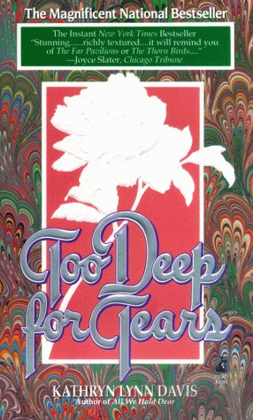 Too Deep for Tears Cover