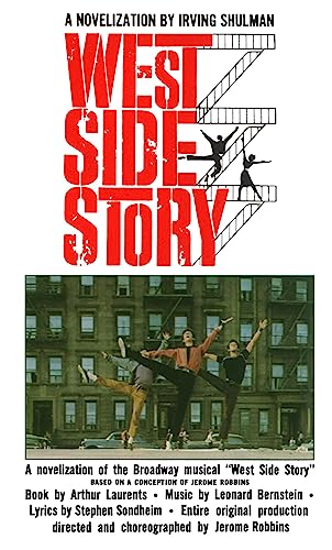 West Side story Cover