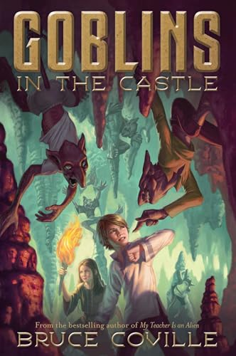 Goblins in the castle Cover