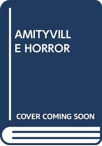 Amityville Horror Cover