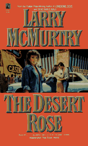 The Desert Rose Cover