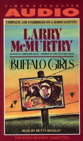 Buffalo Girls Cst Cover