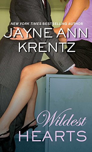 Wildest hearts. Cover