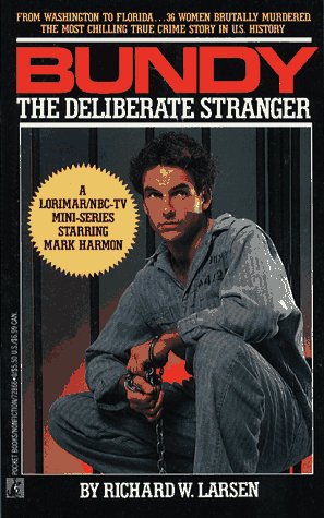Bundy: The Deliberate Stranger: Bundy Cover