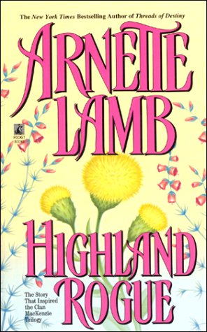 Highland Rogue Cover