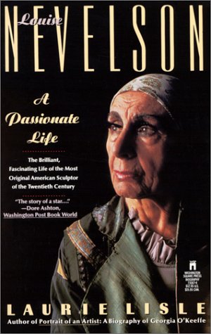 Louise Nevelson Cover