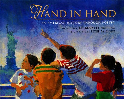 Hand in hand Cover