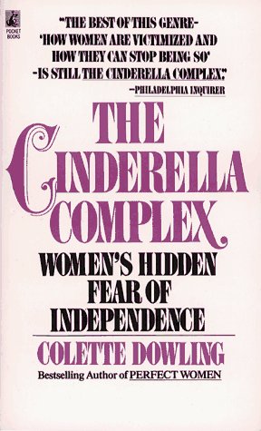 The Cinderella complex Cover