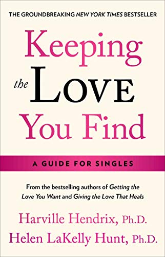 Keeping the love you find Cover