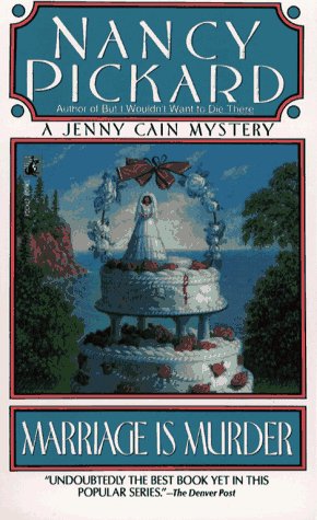 Marriage Is Murder Cover