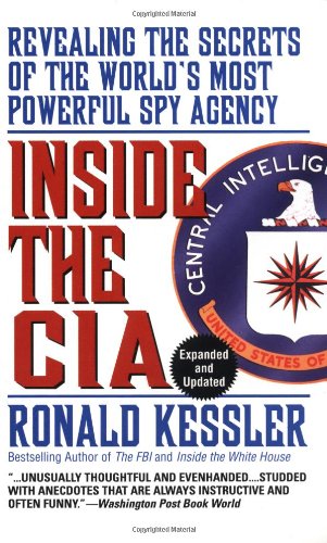 Inside the CIA Cover