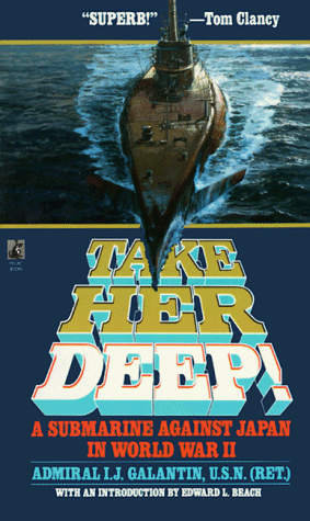 Take Her Deep! Cover