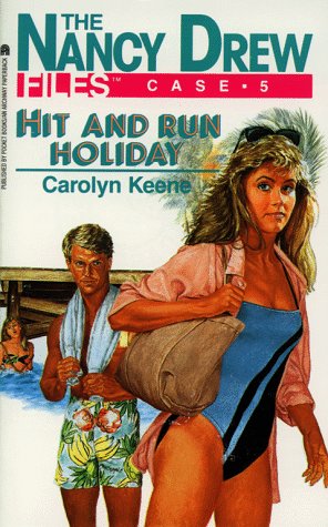 Hit and Run Holiday Cover