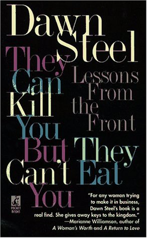 They Can Kill You..but They Can't Eat You Cover