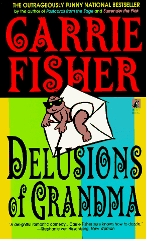 Delusions of grandma Cover