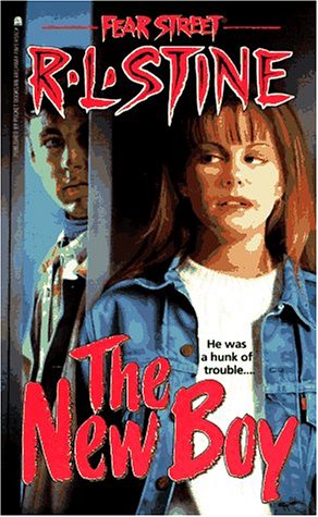 The New Boy Cover
