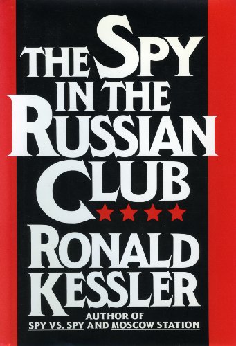 Spy in the Russian Club Cover