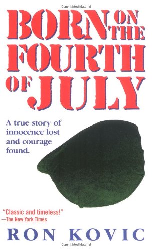 Born on the Fourth of July Cover