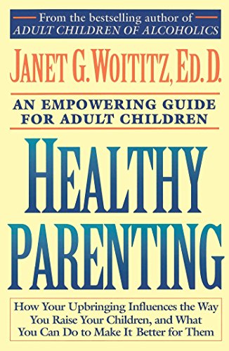 Healthy parenting Cover