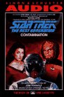 STAR TREK NEXT GENERATION CONTAMINATION Cover