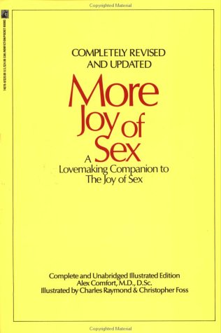 More Joy of Sex(Completely Revised and Updated) Cover