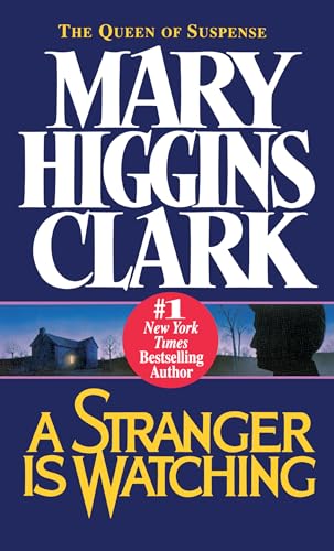 Stranger Is Watching Cover