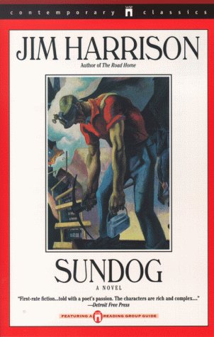 Sundog (Contemporary Classics (Washington Square Press)) Cover