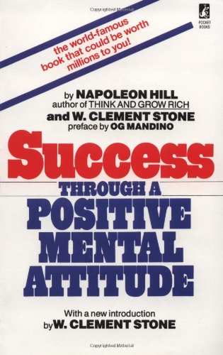 Success through a positive mental attitude Cover