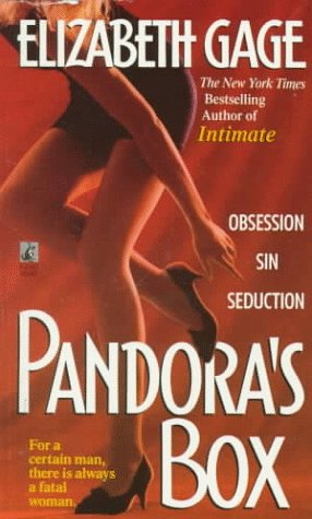 Pandora's Box Cover