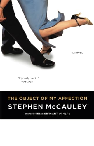 The object of my affection Cover