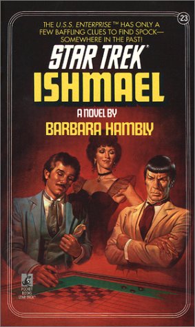 Ishmael Cover