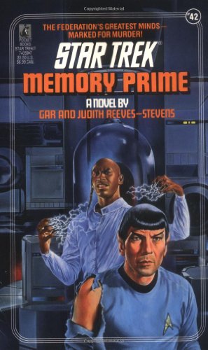 Memory Prime Cover