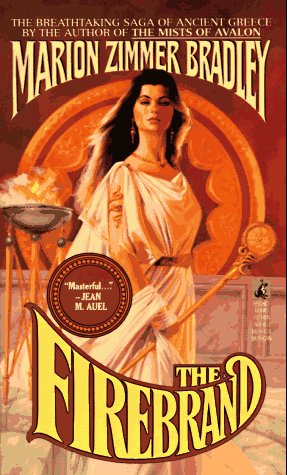 The Firebrand Cover
